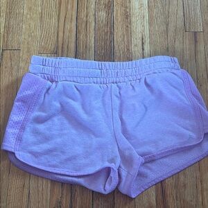 Women's Purple Shorts